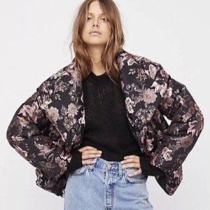 Free People Puffer Jacket